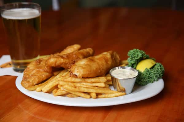 Fish & Chips