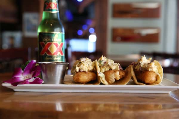 fish tacos