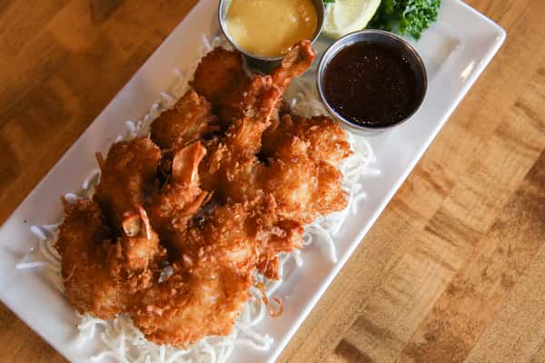 Coco-Nutty Shrimp