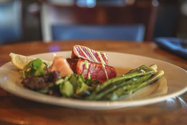 Spicy Ahi Tuna