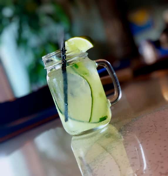 Gin-Gin Mule