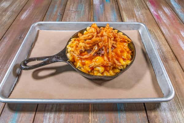 Brisket Mac