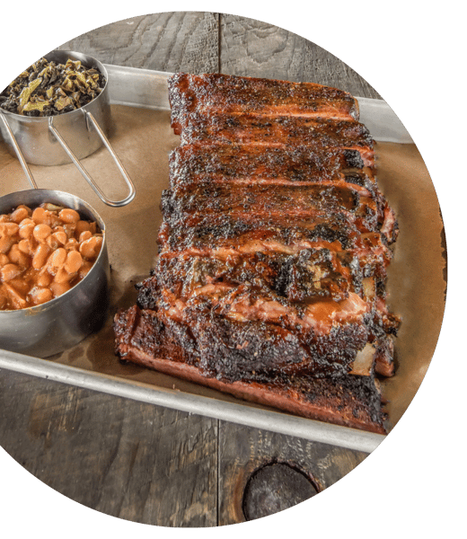 St. Louis Style Ribs