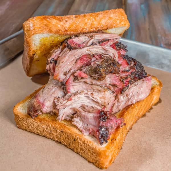 BBQ Sandwich