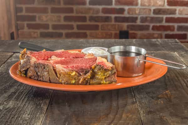 Prime Rib Plate