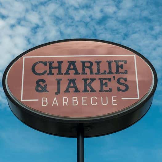 Exterior sign