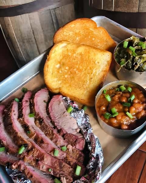 BBQ Plate