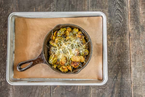 Roasted Brussels Sprouts
