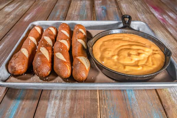 Pretzels & Beer Cheese