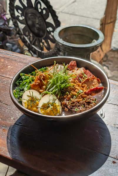 Photo of Pinwheel Garden's Trinity Ramen