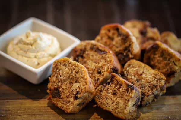 AUNT JESS'S BRUNCH BREAD