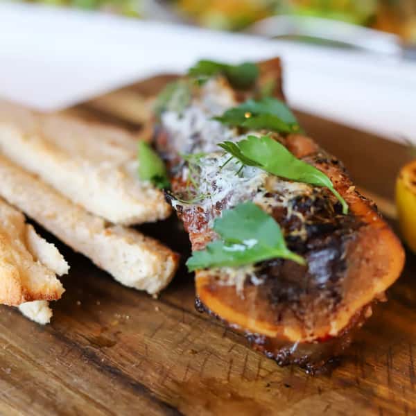 Roasted Bone Marrow
