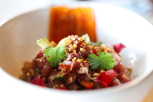 Tuna Poke