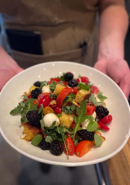 Tomato Panzanella