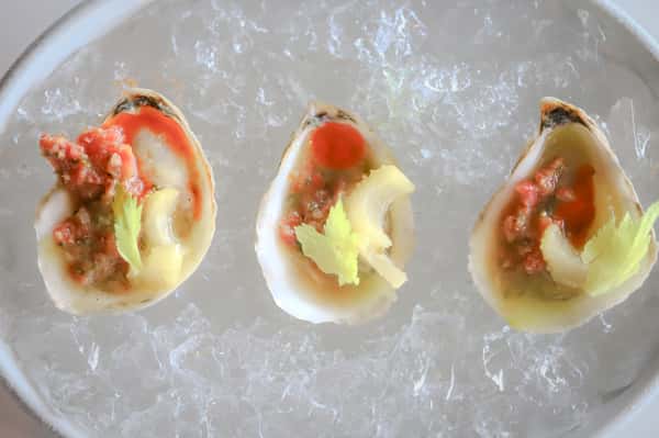 Beau Soleil Oysters