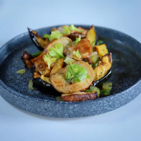 Roasted Vegetable Salad