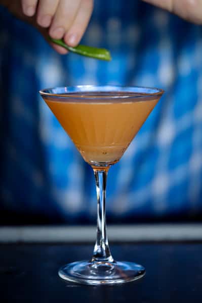The Bradshaw
