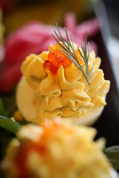 Deviled Eggs