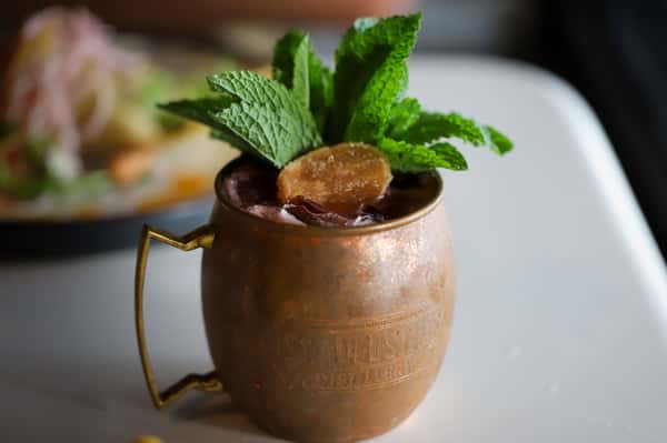 Licor Raspberry