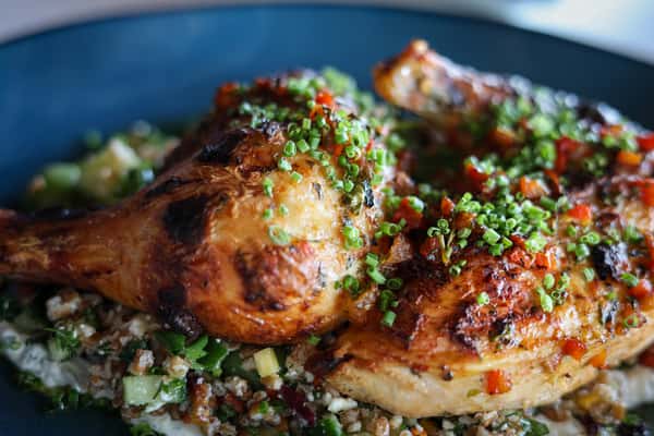 Roasted Chicken
