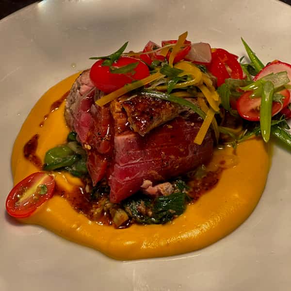 Yellowfin Tuna