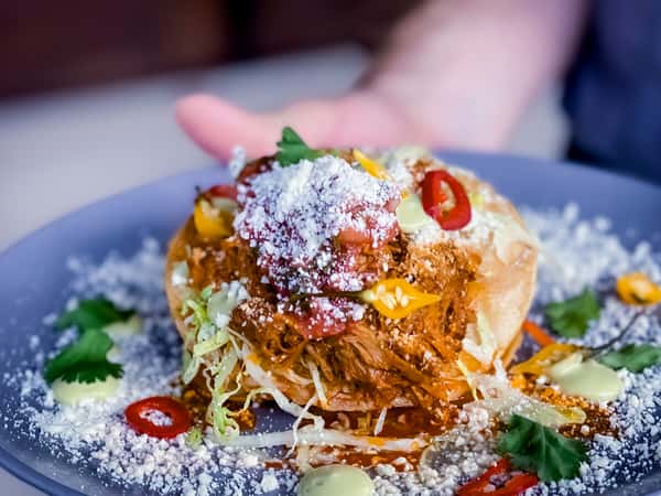 mexican dish