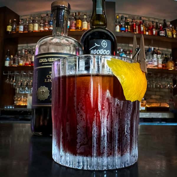 Nawlins' Night Cap