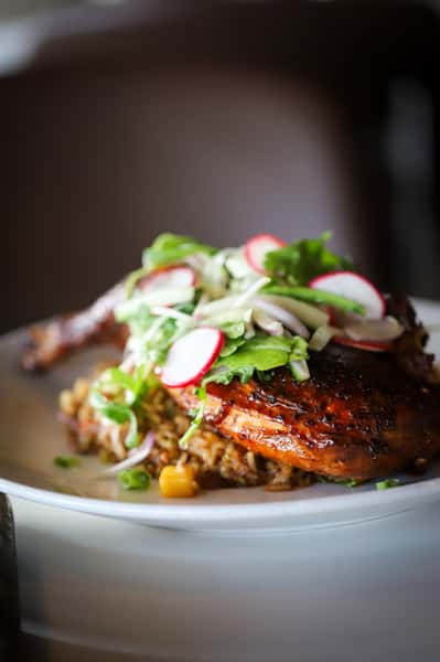 Smoked Chicken