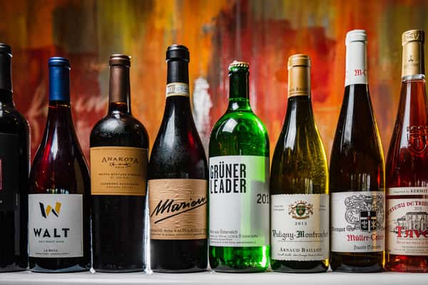 wine