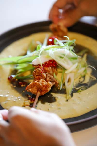Hot Fried Chicken