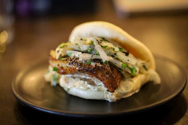 Steamed Bun