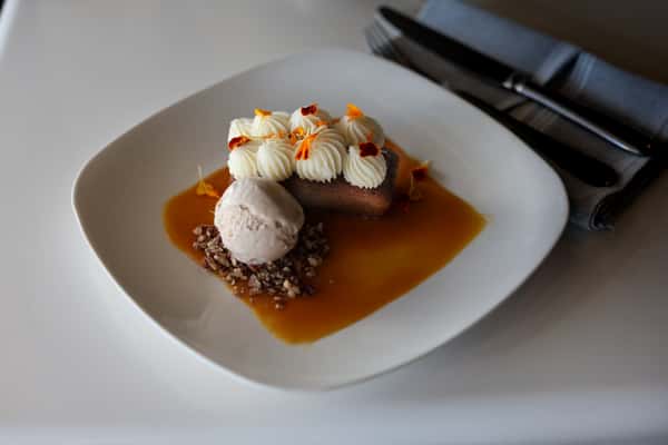Aunt Jess's Carrot Cake