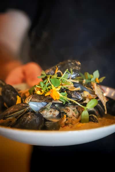 PEI Mussels
