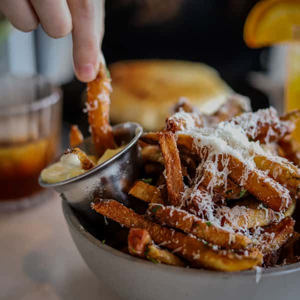 Truffle Frites