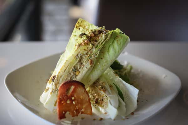 Pistachio Caesar