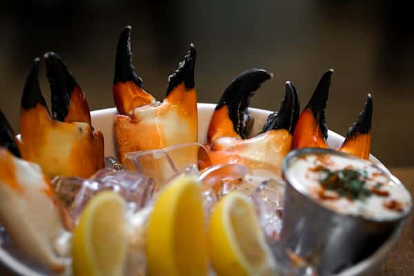 Stone Crab Claw