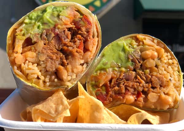 Carnita Burrito