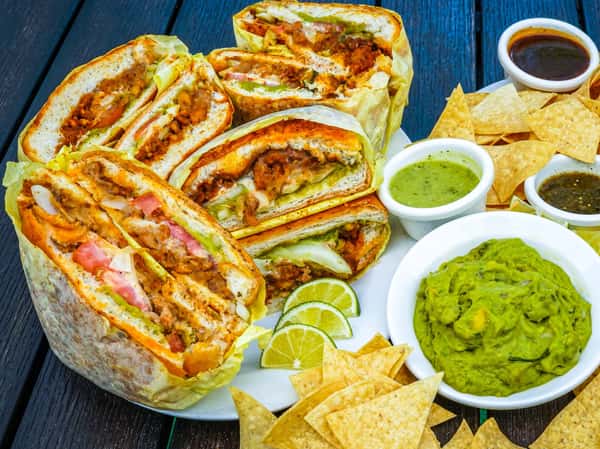 TORTA PARTY PACK
