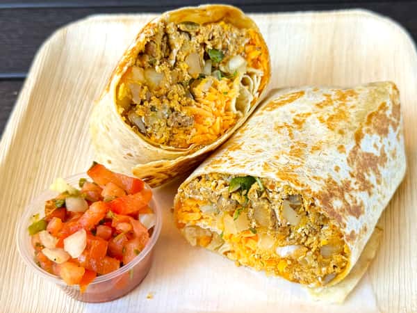 GOOD MORNING BURRITO