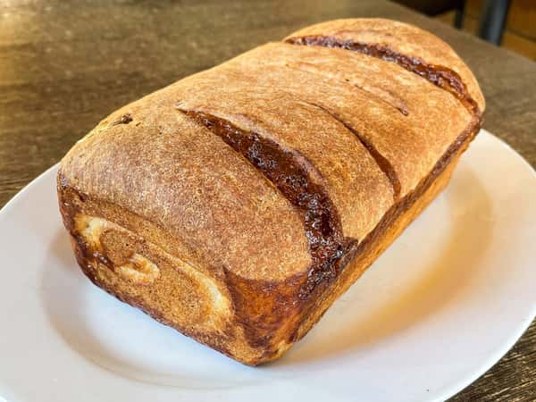 CINNAMON FRENCH TOAST LOAF