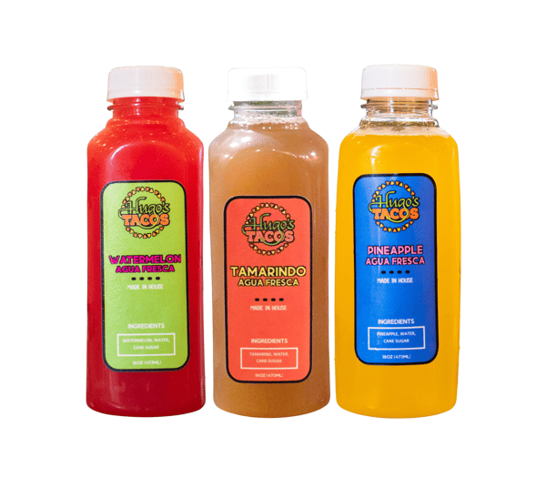 FRUIT AGUA FRESCA
