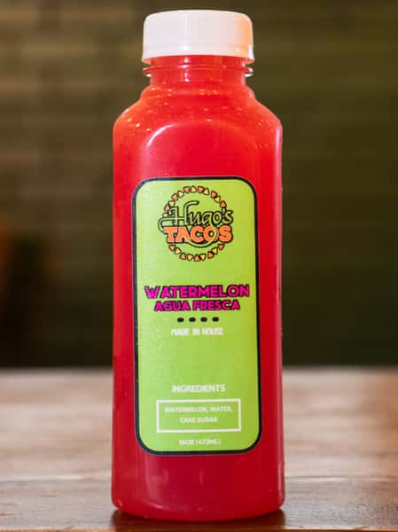 FRUIT AGUA FRESCA