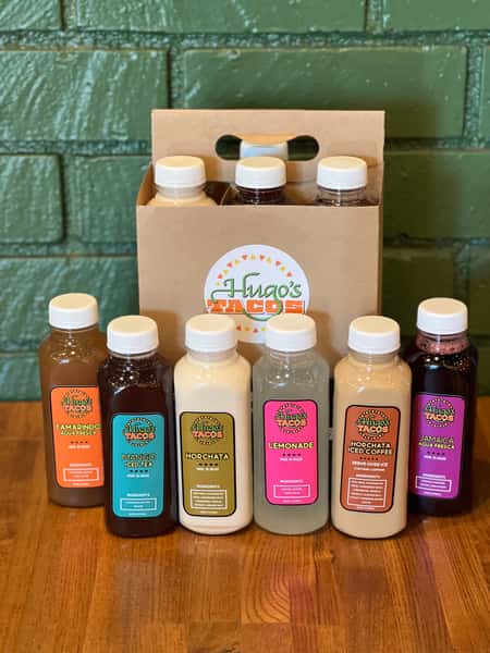 AGUA FRESCA 6-PACK
