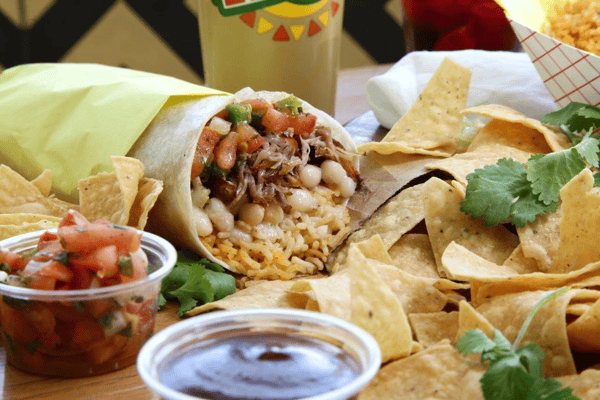 MAKE YOUR MEAL A COMBO