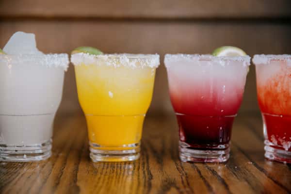 Frozen Marg Drinks
