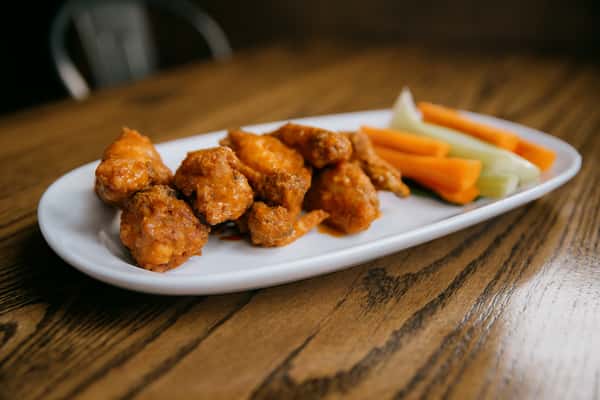 bucket of wings