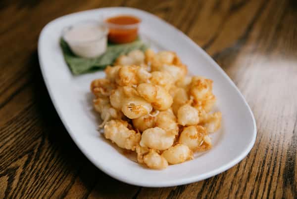 Fried Cheese Curds