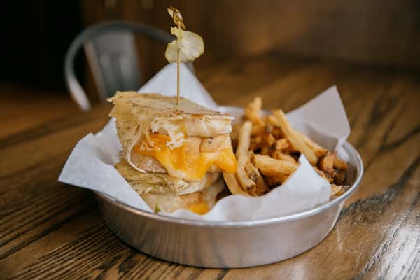 Grilled Cheese