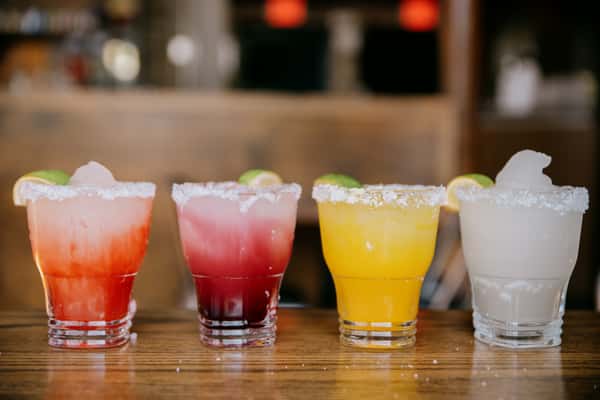 Frozen Marg Drinks