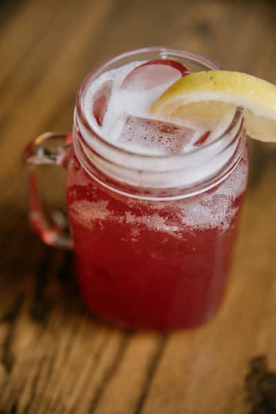 BOOberry Lemonade